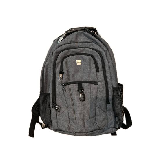 Dejuno Padded Laptop Travel Backpack - Picture 1 of 5